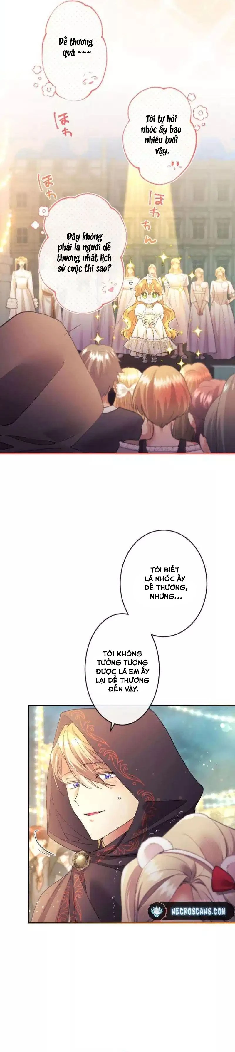 Tôi Là Người Mẹ Kế Vô Dụng, Nhưng Tôi Yêu Gia Đình Nhỏ Của Mình Vô Cùng! Chapter 58 - 16