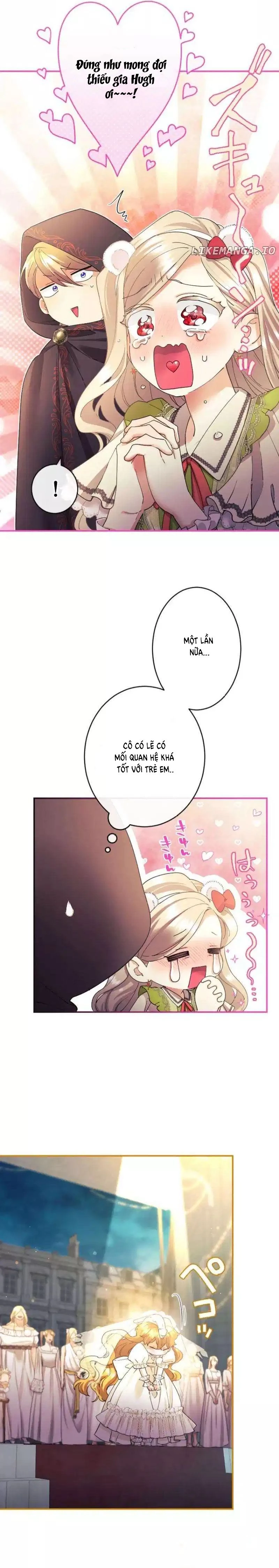 Tôi Là Người Mẹ Kế Vô Dụng, Nhưng Tôi Yêu Gia Đình Nhỏ Của Mình Vô Cùng! Chapter 58 - 17