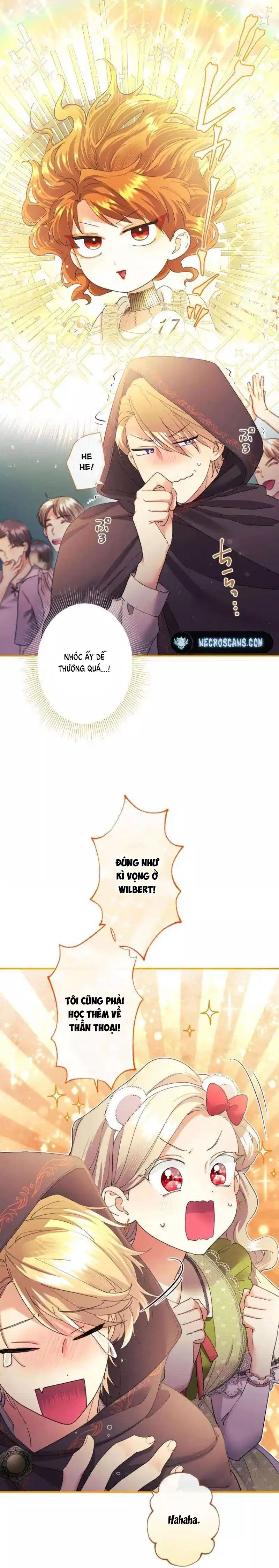 Tôi Là Người Mẹ Kế Vô Dụng, Nhưng Tôi Yêu Gia Đình Nhỏ Của Mình Vô Cùng! Chapter 58 - 23