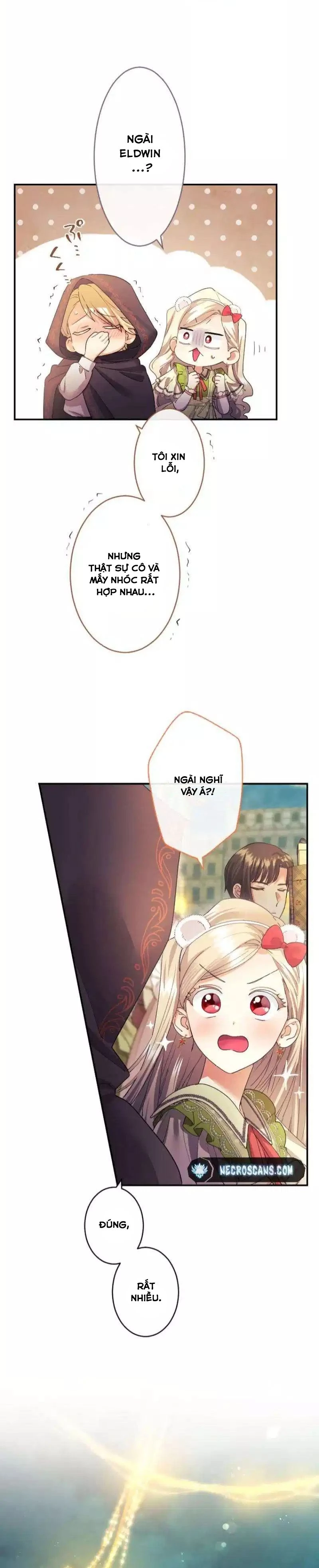 Tôi Là Người Mẹ Kế Vô Dụng, Nhưng Tôi Yêu Gia Đình Nhỏ Của Mình Vô Cùng! Chapter 58 - 24