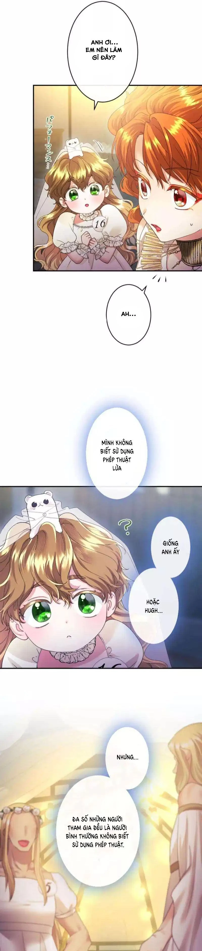 Tôi Là Người Mẹ Kế Vô Dụng, Nhưng Tôi Yêu Gia Đình Nhỏ Của Mình Vô Cùng! Chapter 58 - 28