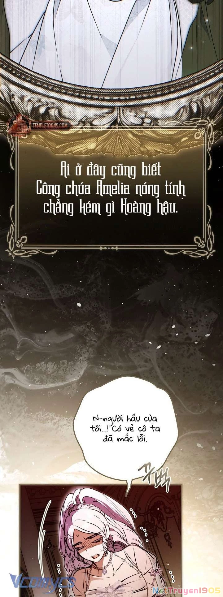 Ai Đó Đang Điều Khiển Cơ Thể Của Tôi Chapter 69 - 21