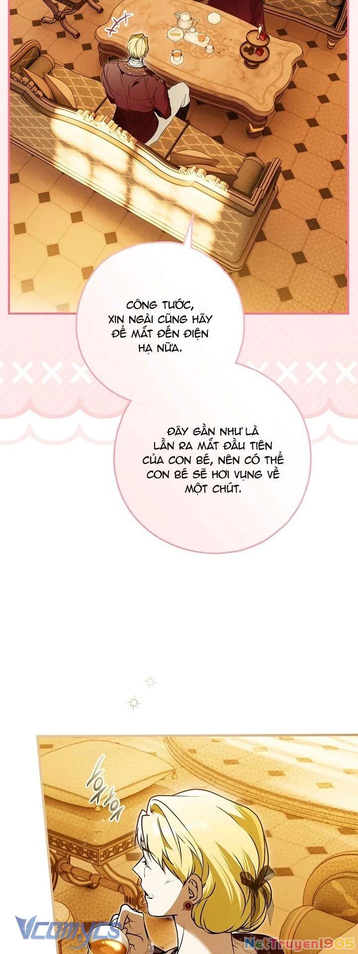 Ai Đó Đang Điều Khiển Cơ Thể Của Tôi Chapter 69 - 49
