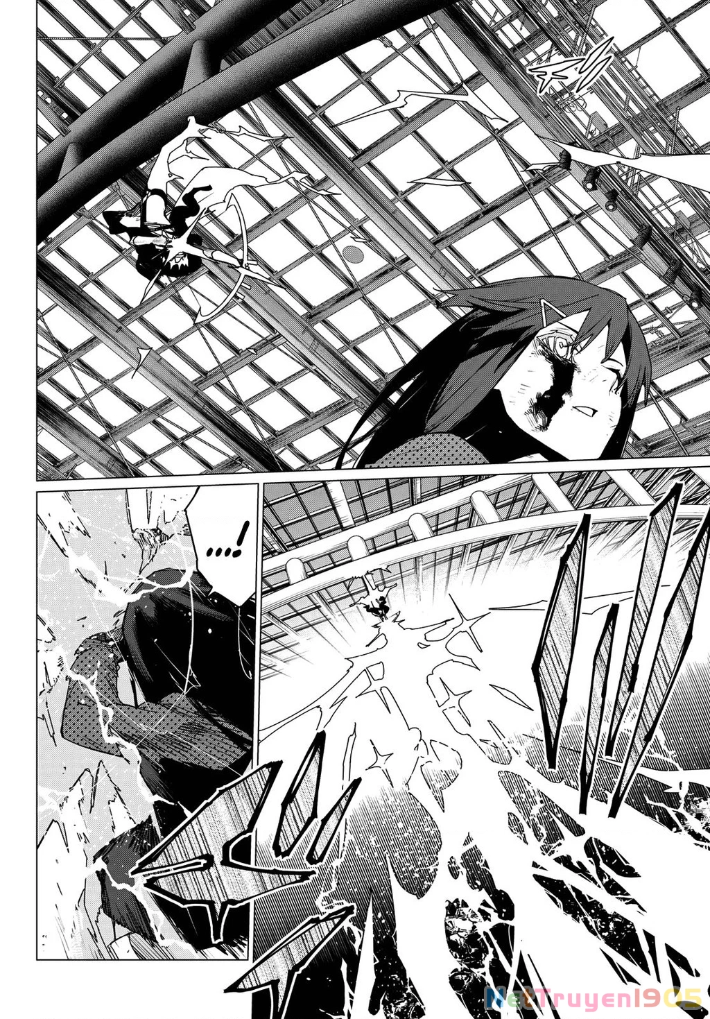 Chiến Đội Đại Thất Cách Chapter 154 - 3