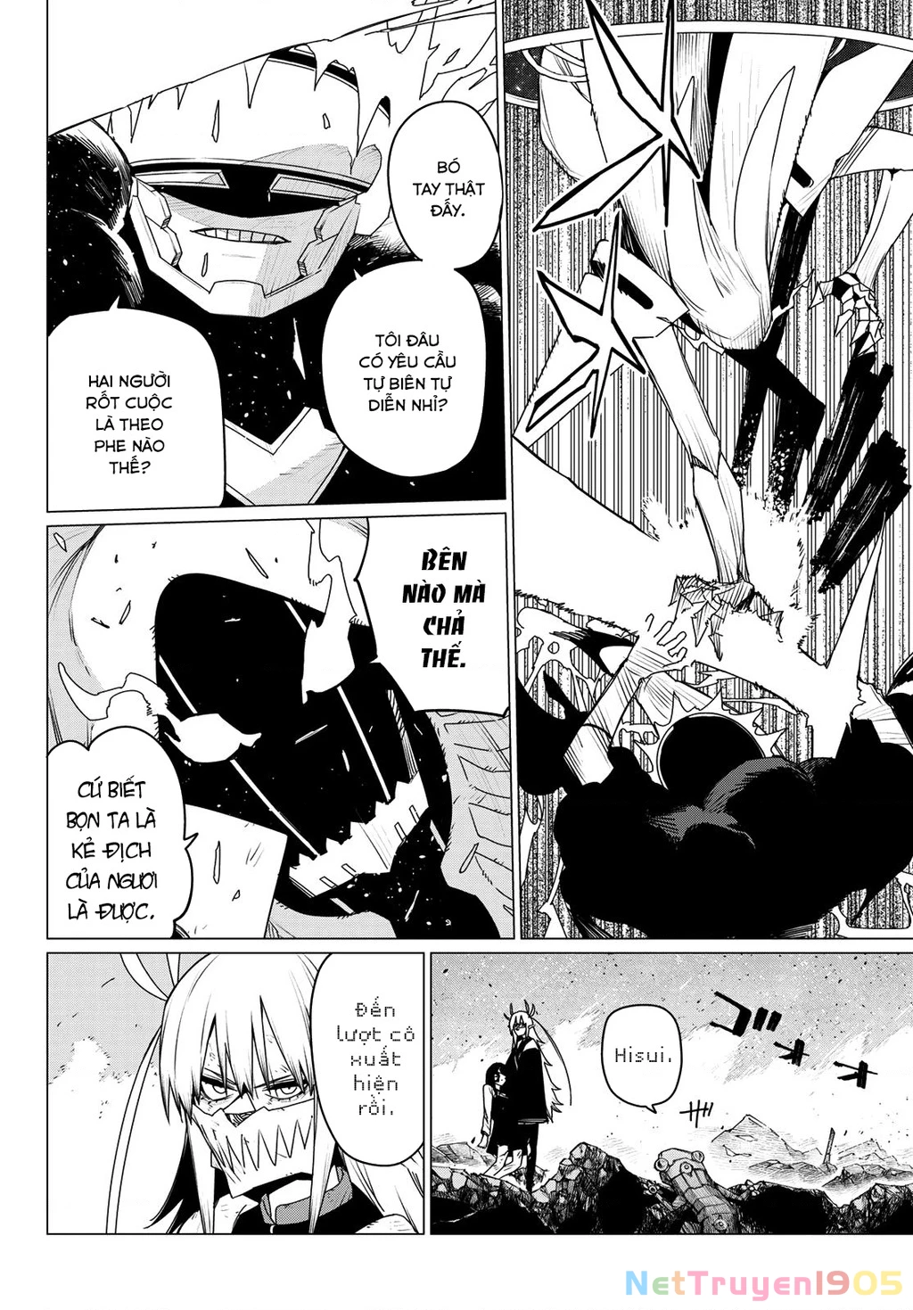 Chiến Đội Đại Thất Cách Chapter 154 - 5
