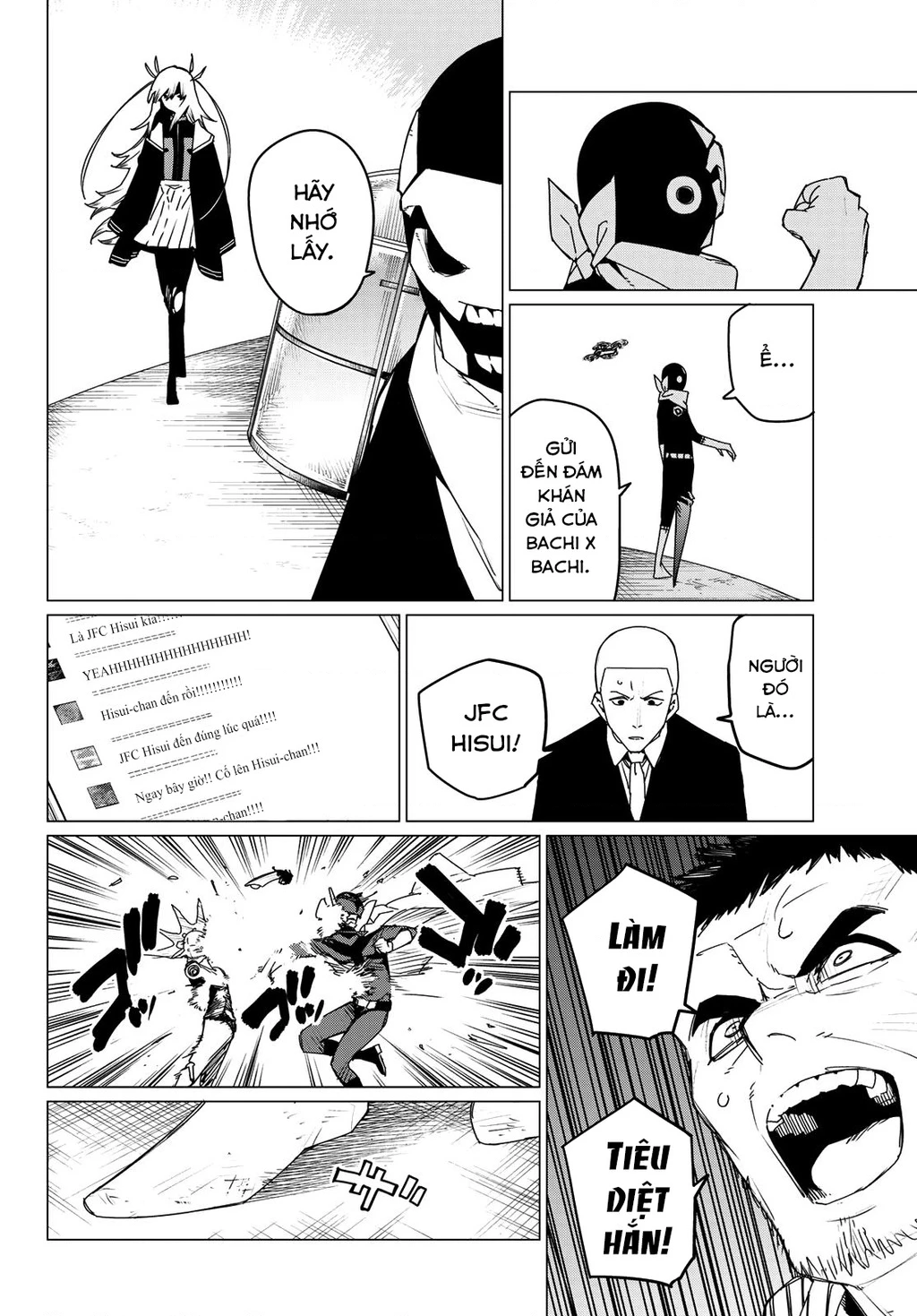 Chiến Đội Đại Thất Cách Chapter 154 - 13