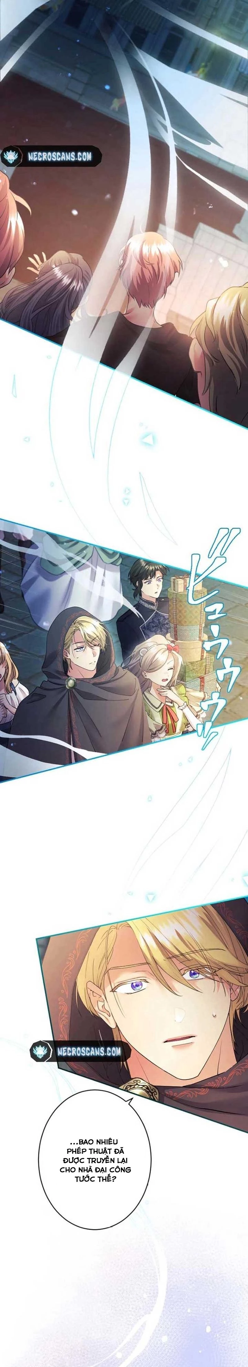 Tôi Là Người Mẹ Kế Vô Dụng, Nhưng Tôi Yêu Gia Đình Nhỏ Của Mình Vô Cùng! Chapter 59 - 18