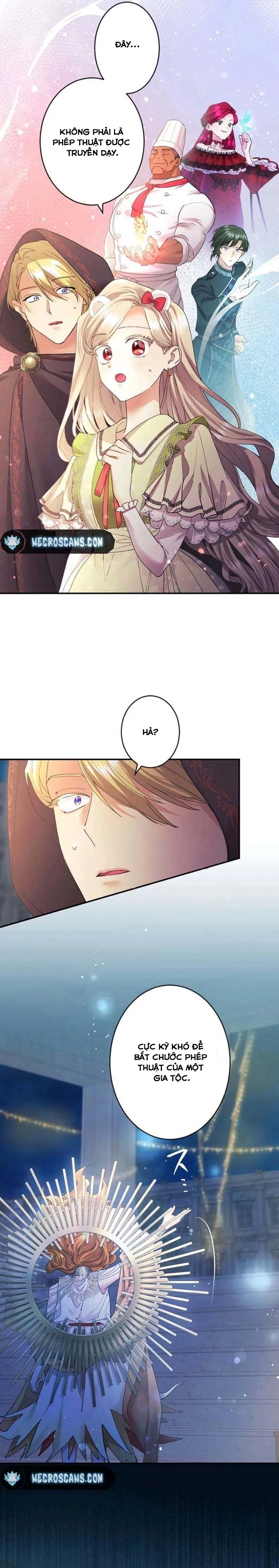 Tôi Là Người Mẹ Kế Vô Dụng, Nhưng Tôi Yêu Gia Đình Nhỏ Của Mình Vô Cùng! Chapter 59 - 19