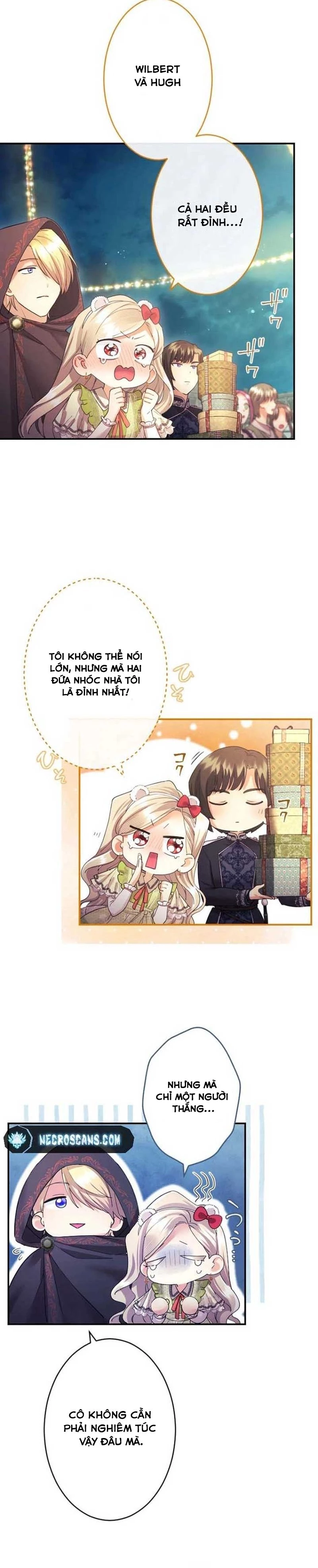 Tôi Là Người Mẹ Kế Vô Dụng, Nhưng Tôi Yêu Gia Đình Nhỏ Của Mình Vô Cùng! Chapter 59 - 26