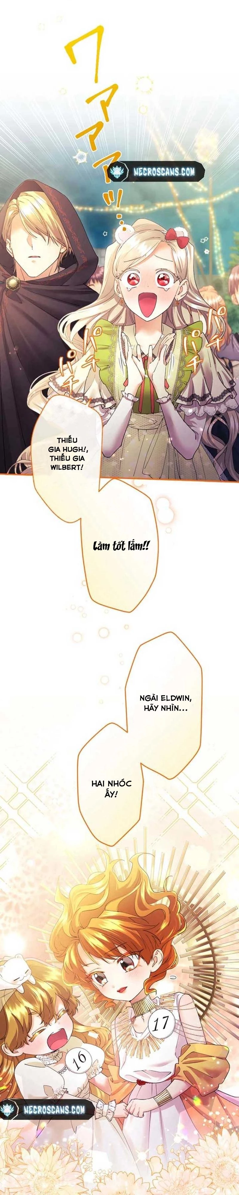 Tôi Là Người Mẹ Kế Vô Dụng, Nhưng Tôi Yêu Gia Đình Nhỏ Của Mình Vô Cùng! Chapter 59 - 34