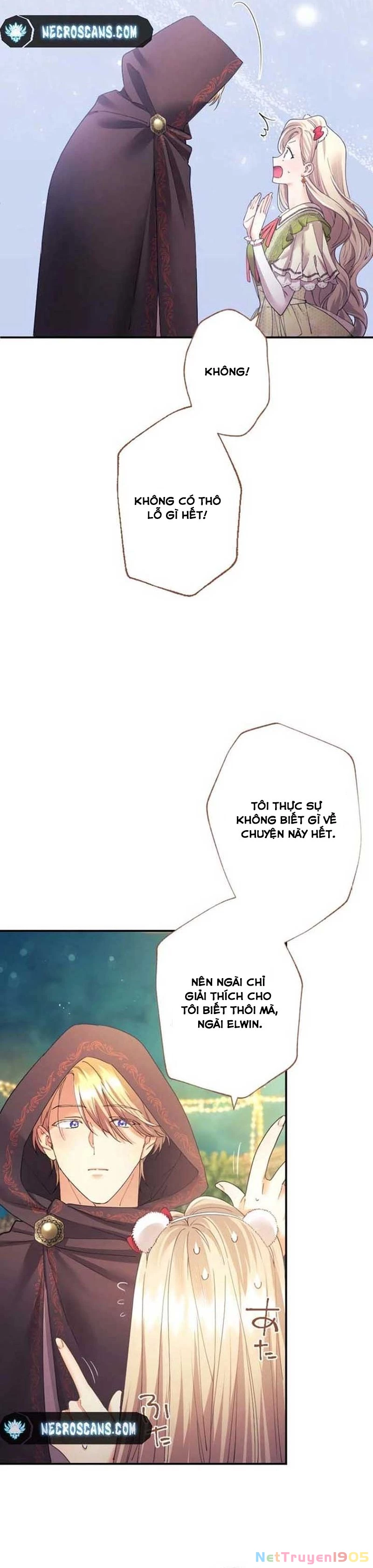 Tôi Là Người Mẹ Kế Vô Dụng, Nhưng Tôi Yêu Gia Đình Nhỏ Của Mình Vô Cùng! Chapter 59 - 36