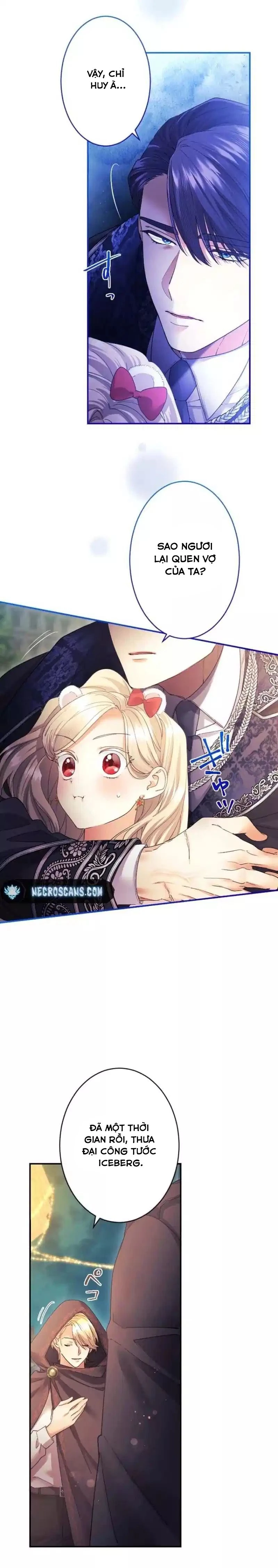 Tôi Là Người Mẹ Kế Vô Dụng, Nhưng Tôi Yêu Gia Đình Nhỏ Của Mình Vô Cùng! Chapter 60 - 3
