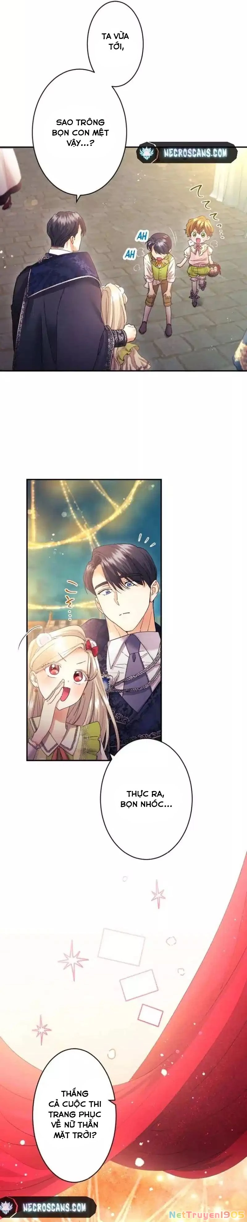 Tôi Là Người Mẹ Kế Vô Dụng, Nhưng Tôi Yêu Gia Đình Nhỏ Của Mình Vô Cùng! Chapter 60 - 7
