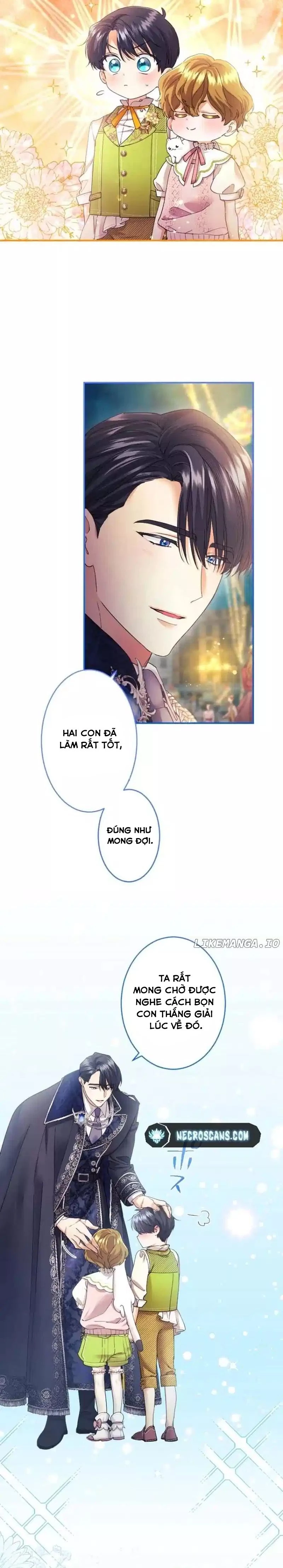 Tôi Là Người Mẹ Kế Vô Dụng, Nhưng Tôi Yêu Gia Đình Nhỏ Của Mình Vô Cùng! Chapter 60 - 8