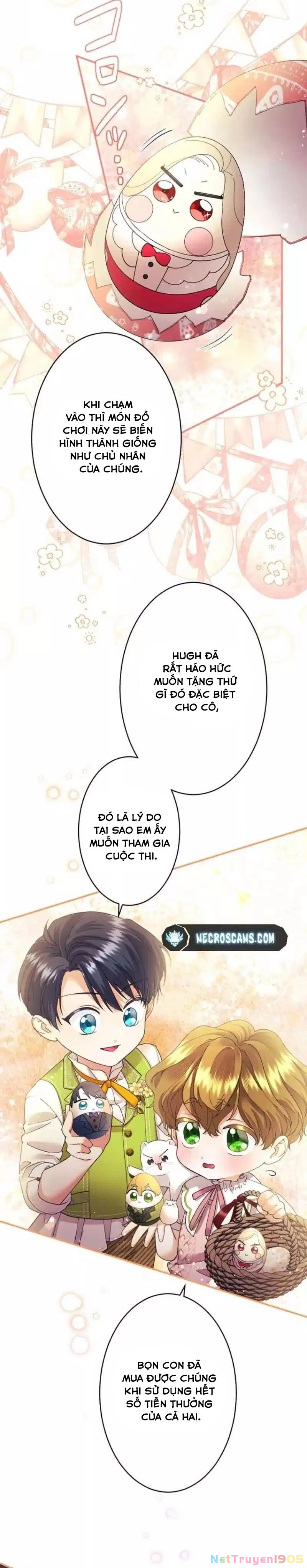 Tôi Là Người Mẹ Kế Vô Dụng, Nhưng Tôi Yêu Gia Đình Nhỏ Của Mình Vô Cùng! Chapter 60 - 11
