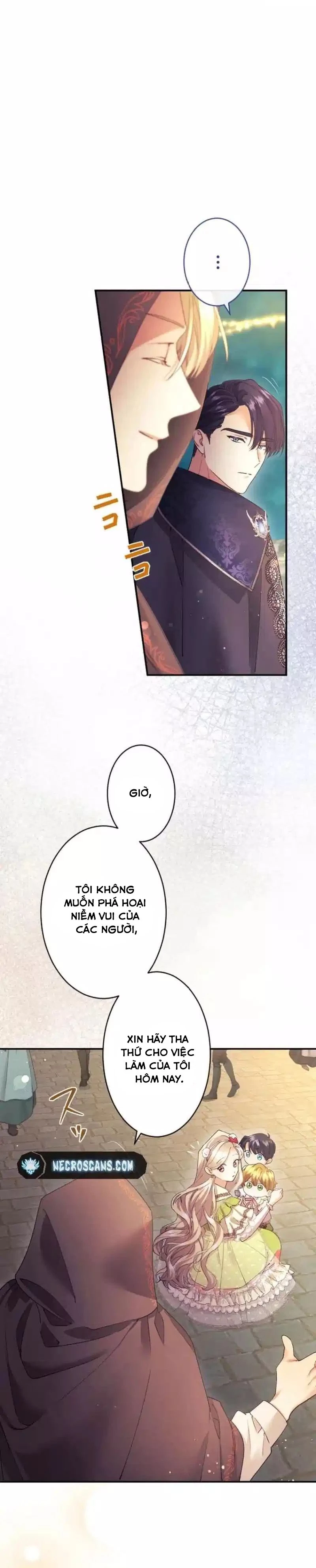 Tôi Là Người Mẹ Kế Vô Dụng, Nhưng Tôi Yêu Gia Đình Nhỏ Của Mình Vô Cùng! Chapter 60 - 13