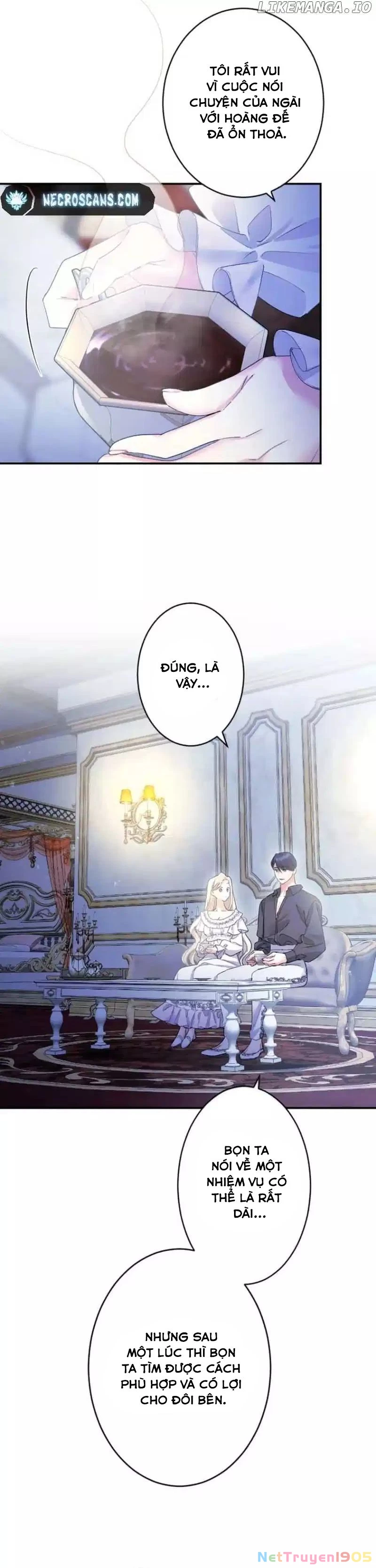 Tôi Là Người Mẹ Kế Vô Dụng, Nhưng Tôi Yêu Gia Đình Nhỏ Của Mình Vô Cùng! Chapter 60 - 17
