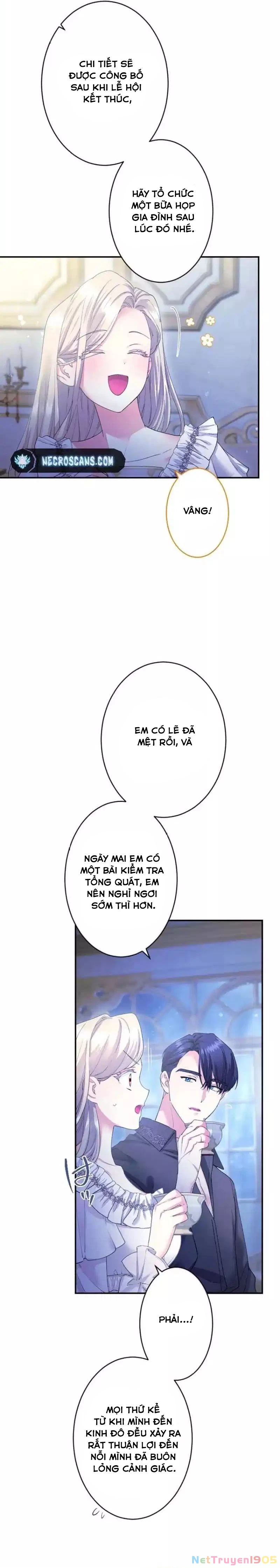 Tôi Là Người Mẹ Kế Vô Dụng, Nhưng Tôi Yêu Gia Đình Nhỏ Của Mình Vô Cùng! Chapter 60 - 18