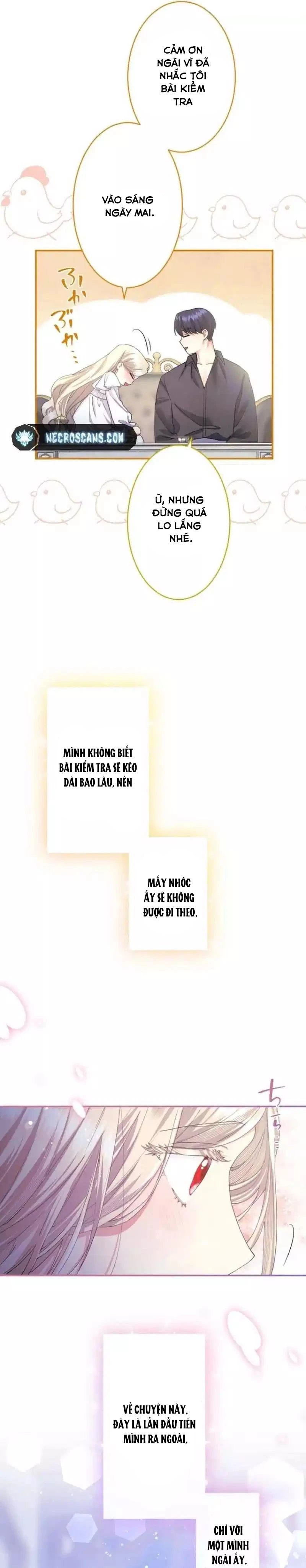Tôi Là Người Mẹ Kế Vô Dụng, Nhưng Tôi Yêu Gia Đình Nhỏ Của Mình Vô Cùng! Chapter 60 - 19