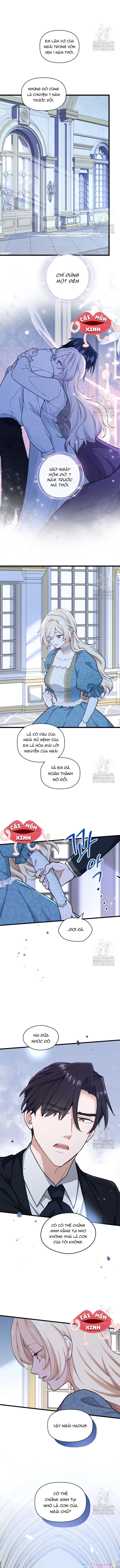 Bệ Hạ, Xin Hãy Quên Tôi Đi Chapter 8 - 4