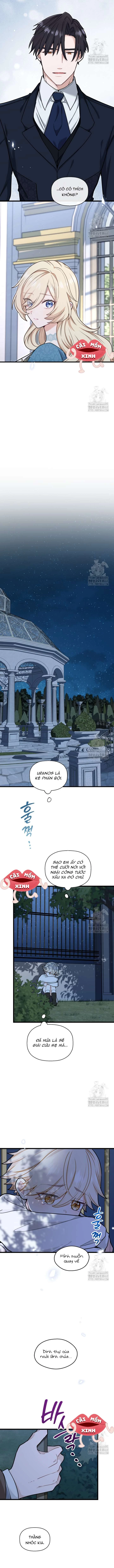 Bệ Hạ, Xin Hãy Quên Tôi Đi Chapter 8 - 6