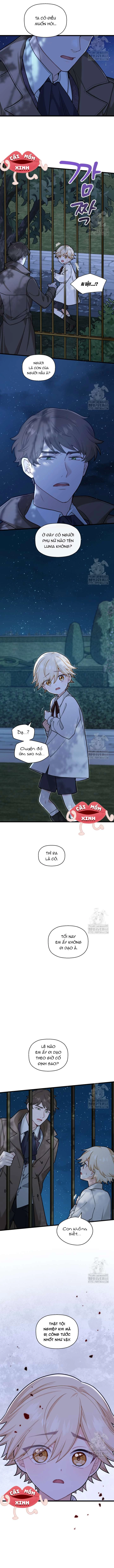 Bệ Hạ, Xin Hãy Quên Tôi Đi Chapter 8 - 7