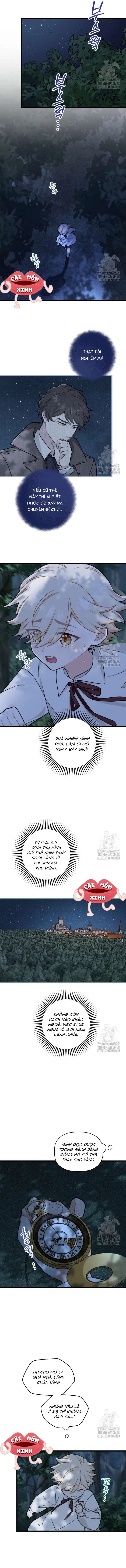 Bệ Hạ, Xin Hãy Quên Tôi Đi Chapter 8 - 9
