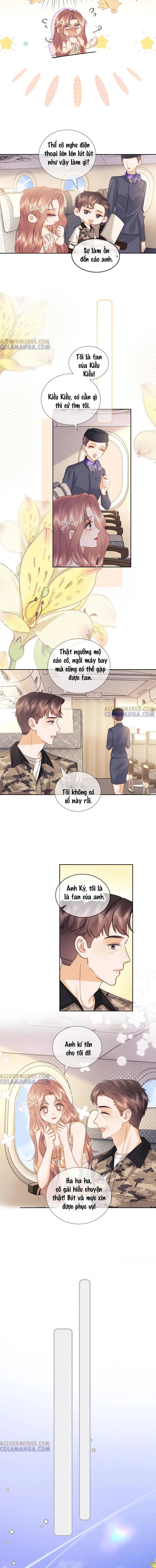 Trọng Sinh Trở Thành Fan" Vợ " Của Thần Tượng Chapter 99 - 2