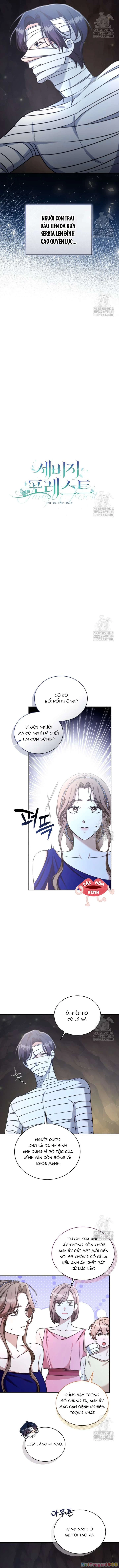 Khu Rừng Hoang Dã Chapter 31 - 2