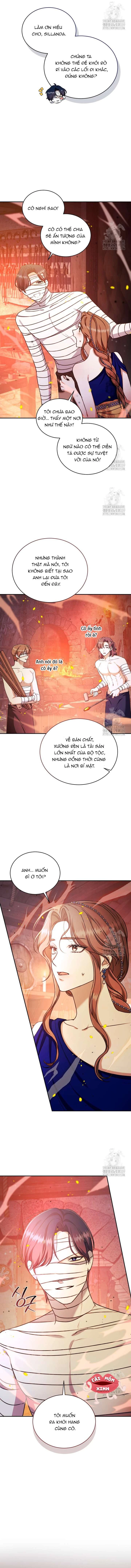 Khu Rừng Hoang Dã Chapter 31 - 7