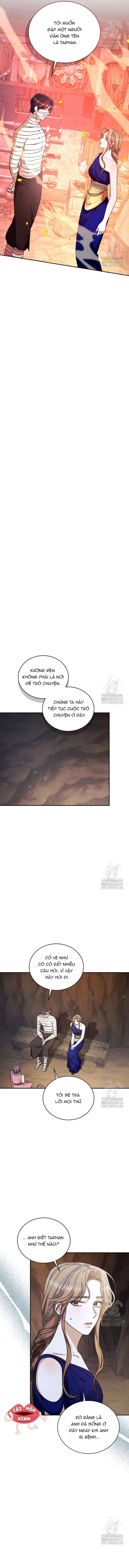 Khu Rừng Hoang Dã Chapter 31 - 8