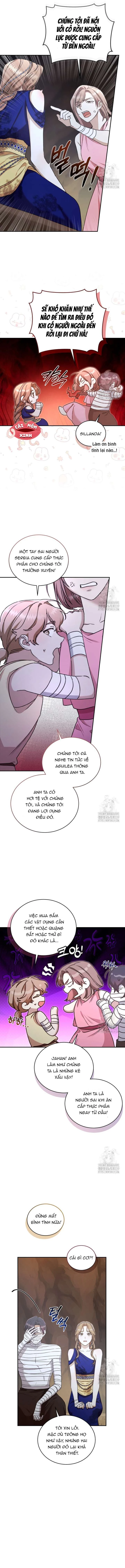 Khu Rừng Hoang Dã Chapter 31 - 9