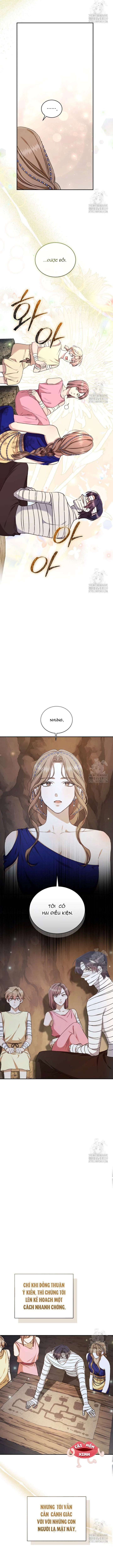 Khu Rừng Hoang Dã Chapter 31 - 13