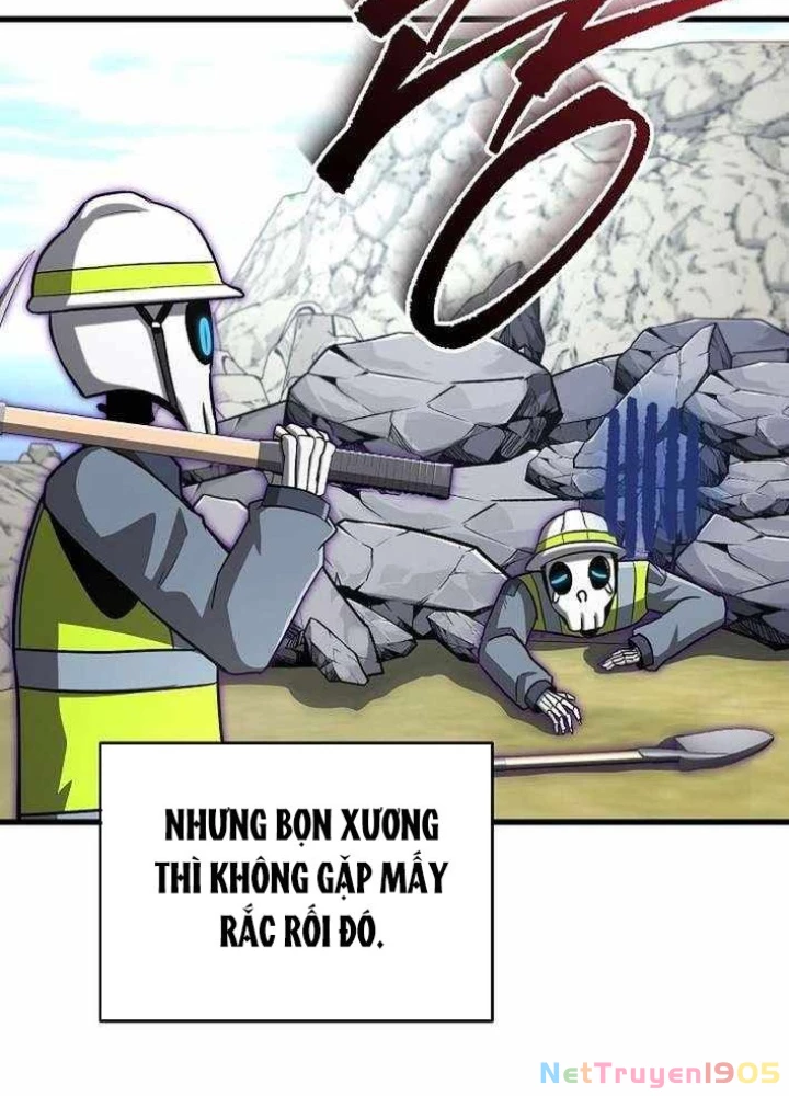 Cách Một Tử Linh Sư Cấp Thảm Họa Nghỉ Hưu Chapter 45 - 91