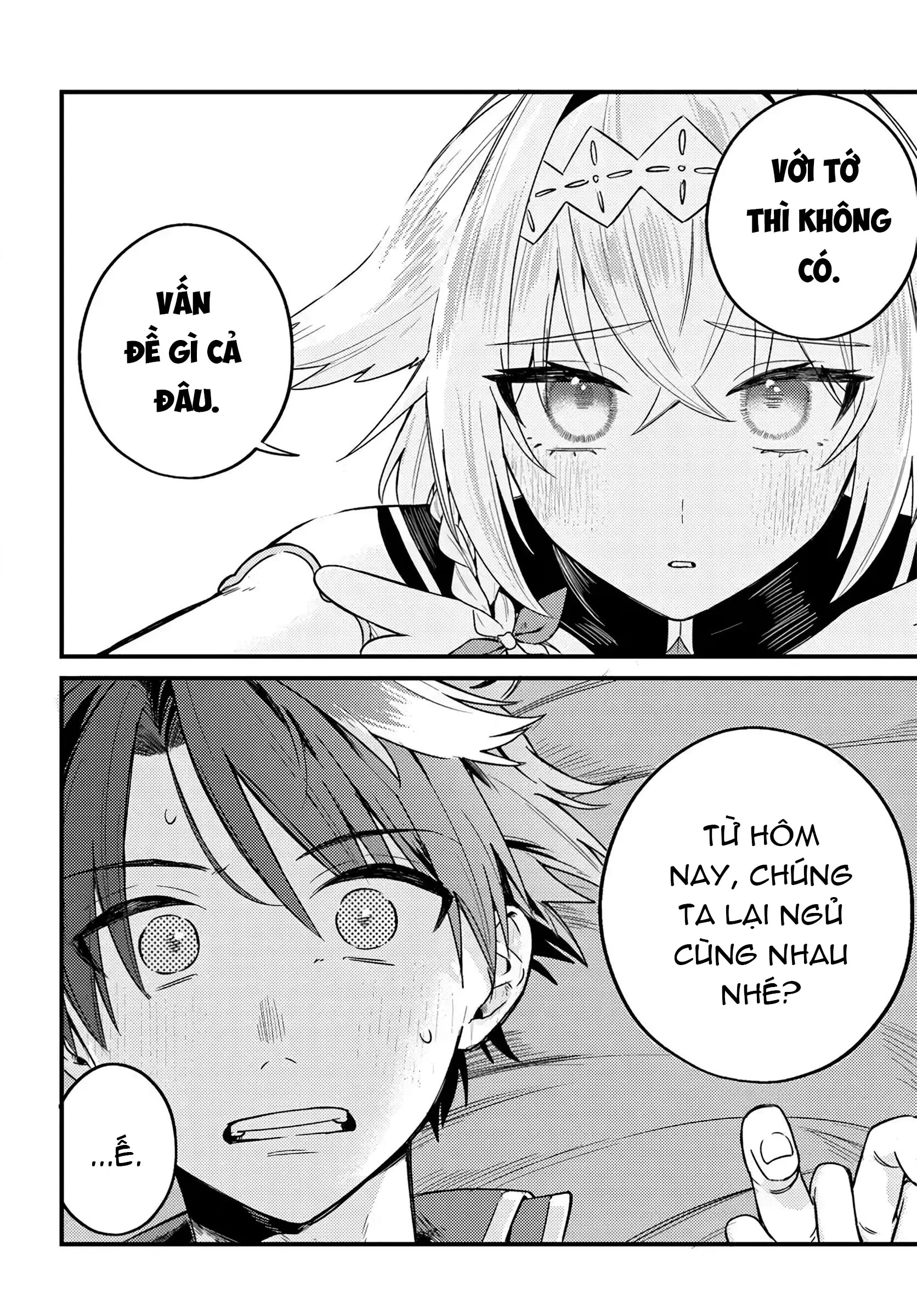 Sau Khi Bị Đuổi Khỏi Nhóm Dũng Giả, Tôi Quay Về Quê Nhà Thì Cả Nhóm Lại Kéo Nhau Theo Về Luôn?! Chapter 3.2 - 3