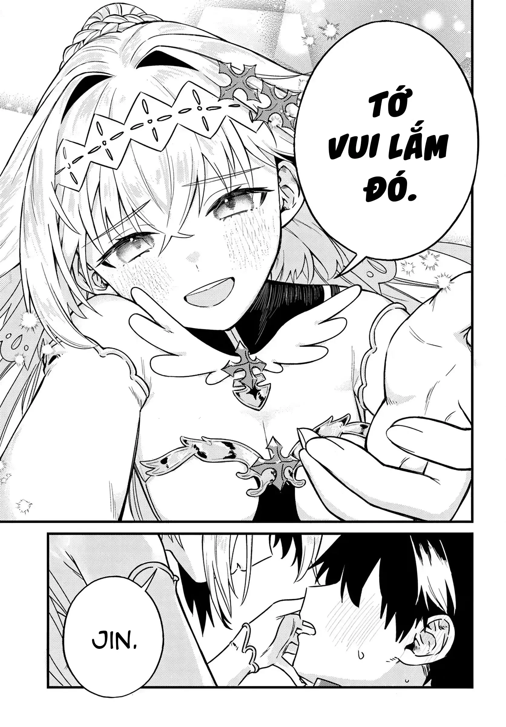 Sau Khi Bị Đuổi Khỏi Nhóm Dũng Giả, Tôi Quay Về Quê Nhà Thì Cả Nhóm Lại Kéo Nhau Theo Về Luôn?! Chapter 3.2 - 6
