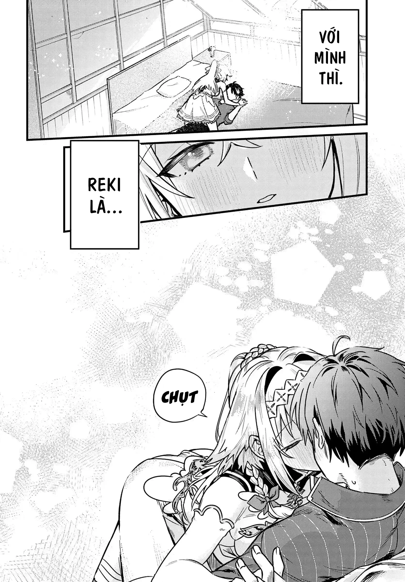 Sau Khi Bị Đuổi Khỏi Nhóm Dũng Giả, Tôi Quay Về Quê Nhà Thì Cả Nhóm Lại Kéo Nhau Theo Về Luôn?! Chapter 3.2 - 7