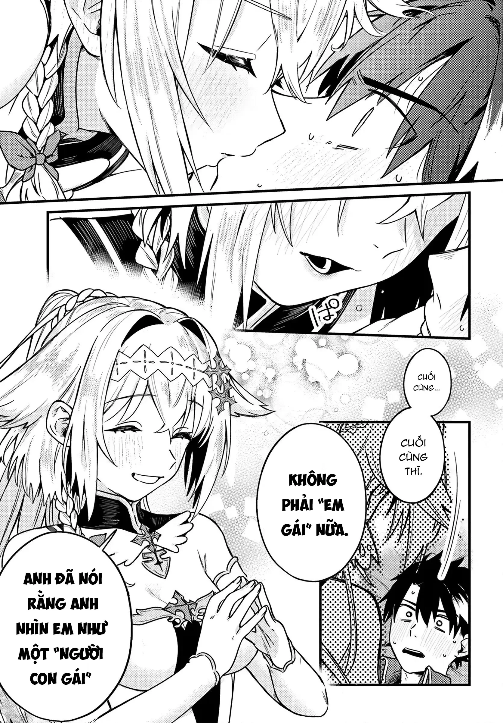 Sau Khi Bị Đuổi Khỏi Nhóm Dũng Giả, Tôi Quay Về Quê Nhà Thì Cả Nhóm Lại Kéo Nhau Theo Về Luôn?! Chapter 3.2 - 8