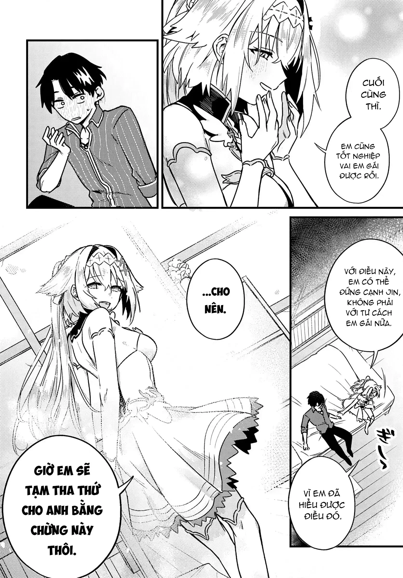 Sau Khi Bị Đuổi Khỏi Nhóm Dũng Giả, Tôi Quay Về Quê Nhà Thì Cả Nhóm Lại Kéo Nhau Theo Về Luôn?! Chapter 3.2 - 9