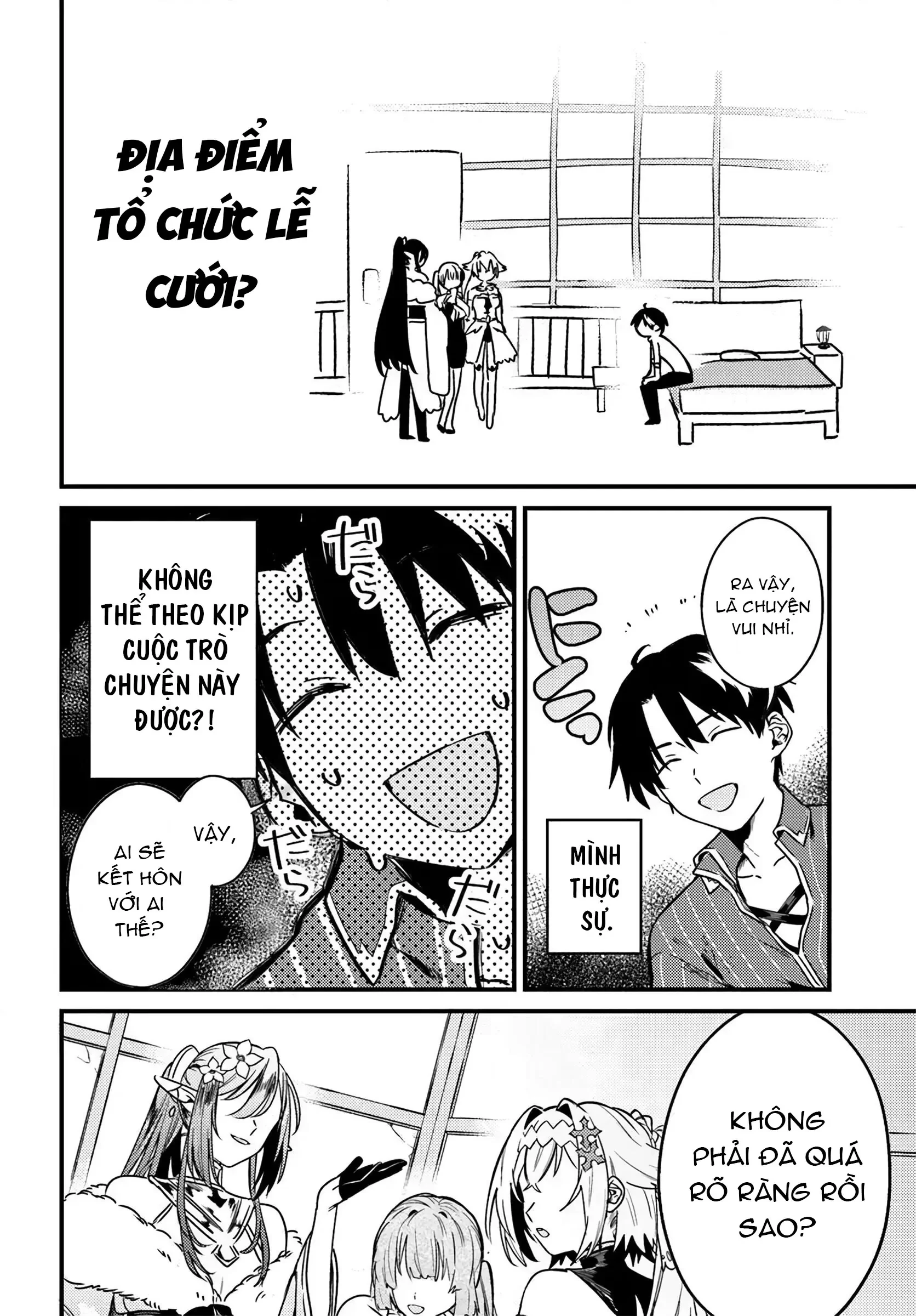 Sau Khi Bị Đuổi Khỏi Nhóm Dũng Giả, Tôi Quay Về Quê Nhà Thì Cả Nhóm Lại Kéo Nhau Theo Về Luôn?! Chapter 3.2 - 13
