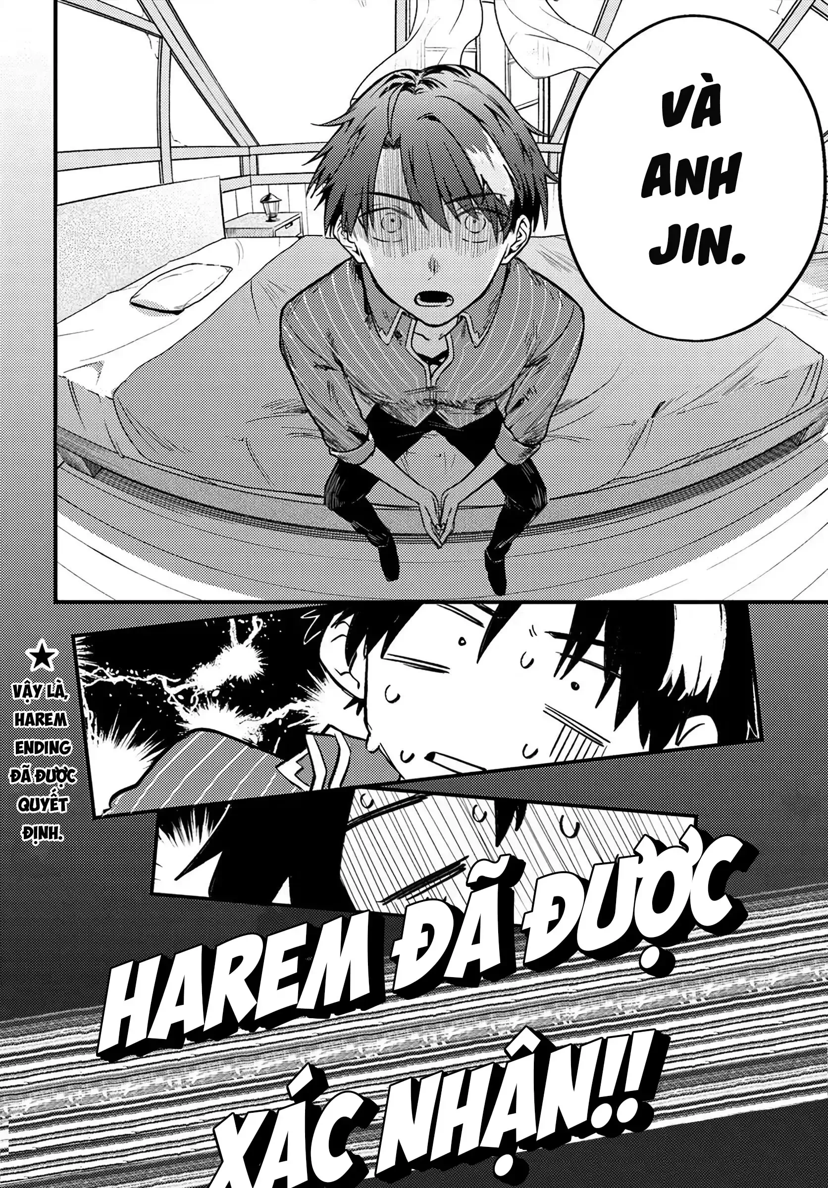 Sau Khi Bị Đuổi Khỏi Nhóm Dũng Giả, Tôi Quay Về Quê Nhà Thì Cả Nhóm Lại Kéo Nhau Theo Về Luôn?! Chapter 3.2 - 16