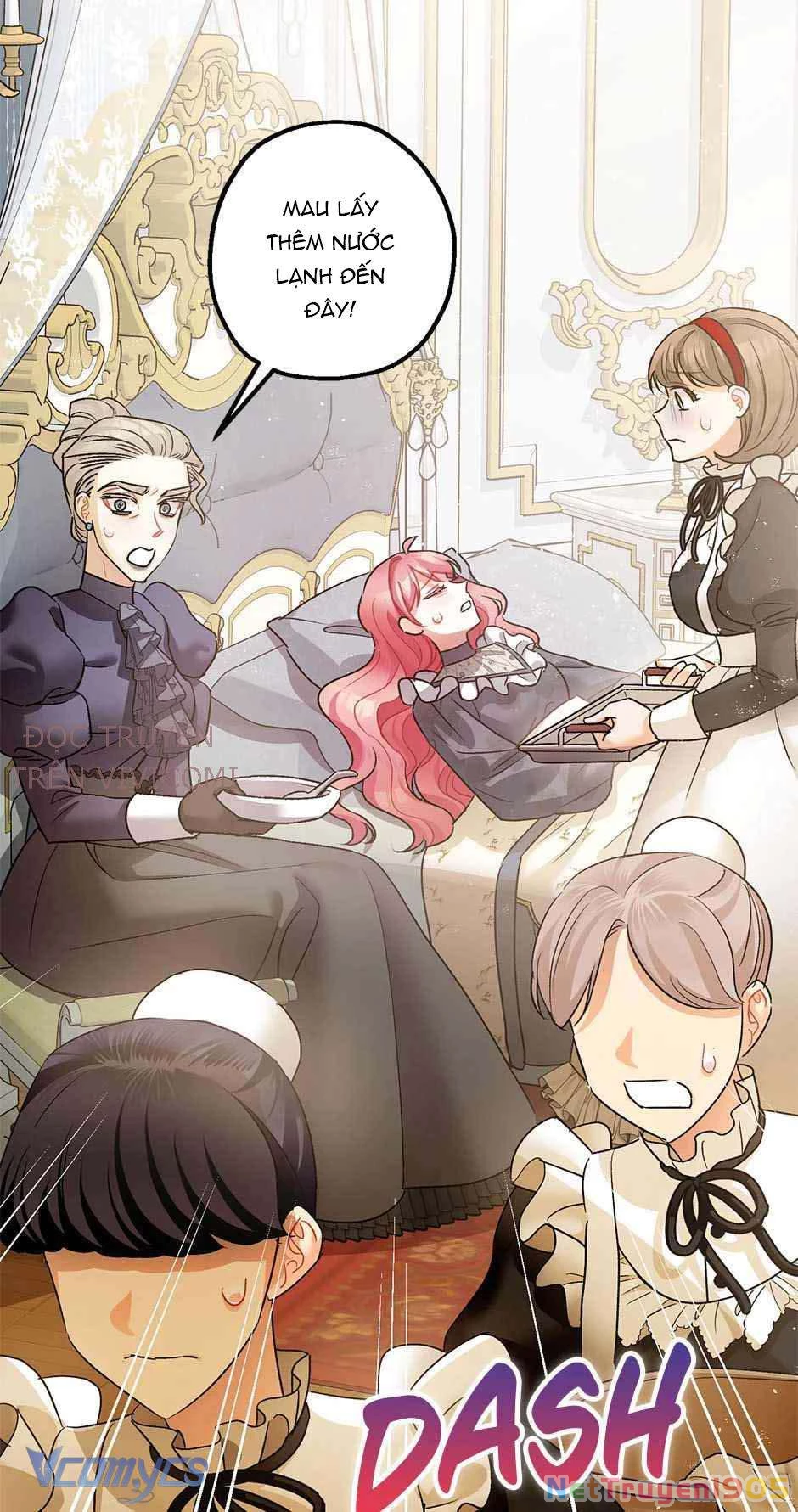 Liều Thuốc An Thần Của Bạo Chúa Chapter 44 - 5