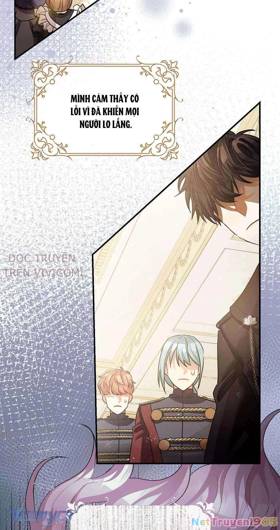 Liều Thuốc An Thần Của Bạo Chúa Chapter 44 - 7