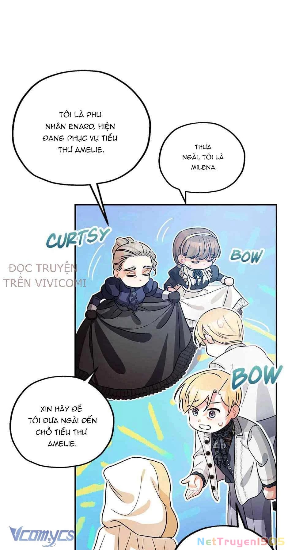 Liều Thuốc An Thần Của Bạo Chúa Chapter 44 - 31