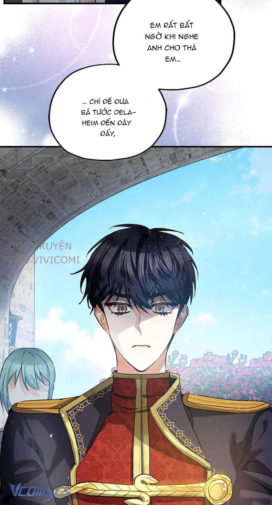 Liều Thuốc An Thần Của Bạo Chúa Chapter 44 - 34