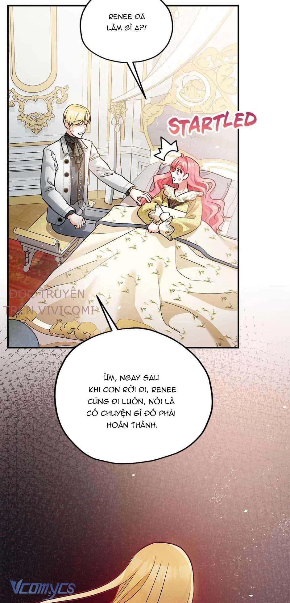 Liều Thuốc An Thần Của Bạo Chúa Chapter 44 - 47