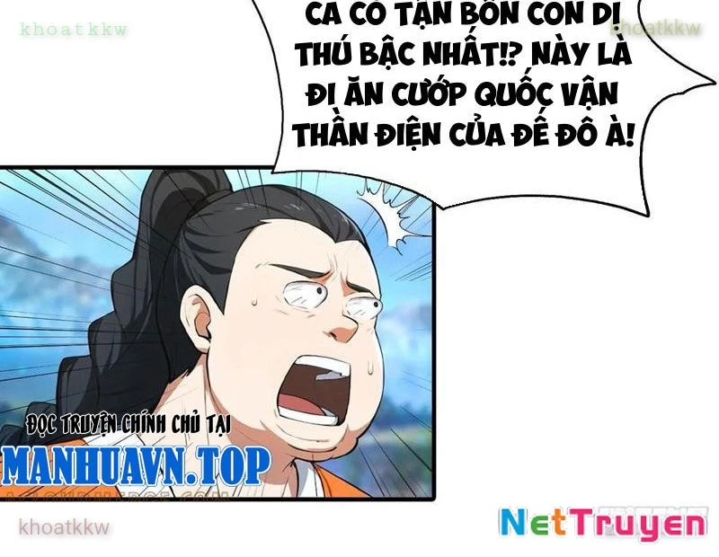 Toàn Dân Ngự Thú: Bắt Đầu Từ Sơn Hải Kinh Ta Quét Ngang Toàn Cầu Chapter 54 - 56