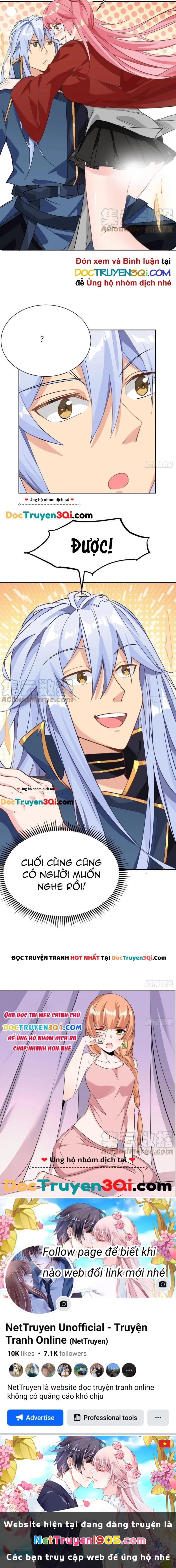 Nhật Ký Sống Cùng Linh Kiếm Chapter 9 - 11