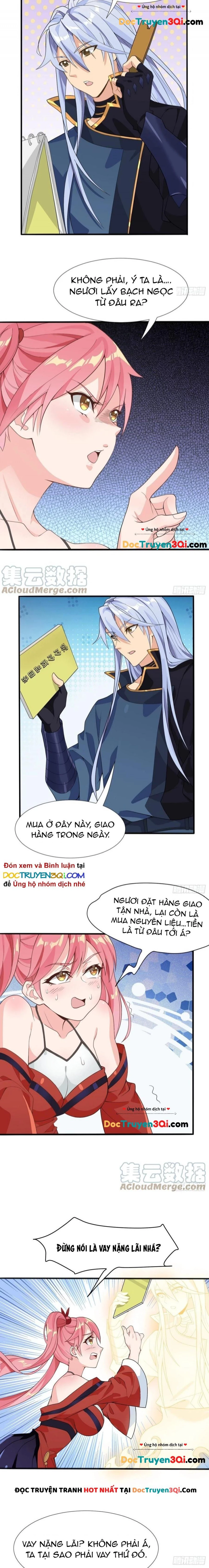 Nhật Ký Sống Cùng Linh Kiếm Chapter 13 - 3