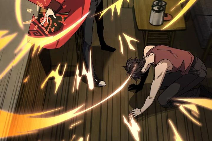 Cùng Hung Kỳ Ác Chapter 1 - 271